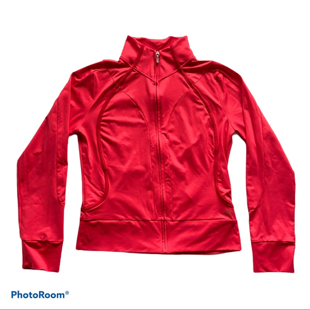 Ladies Reebok Long sleeve Zip